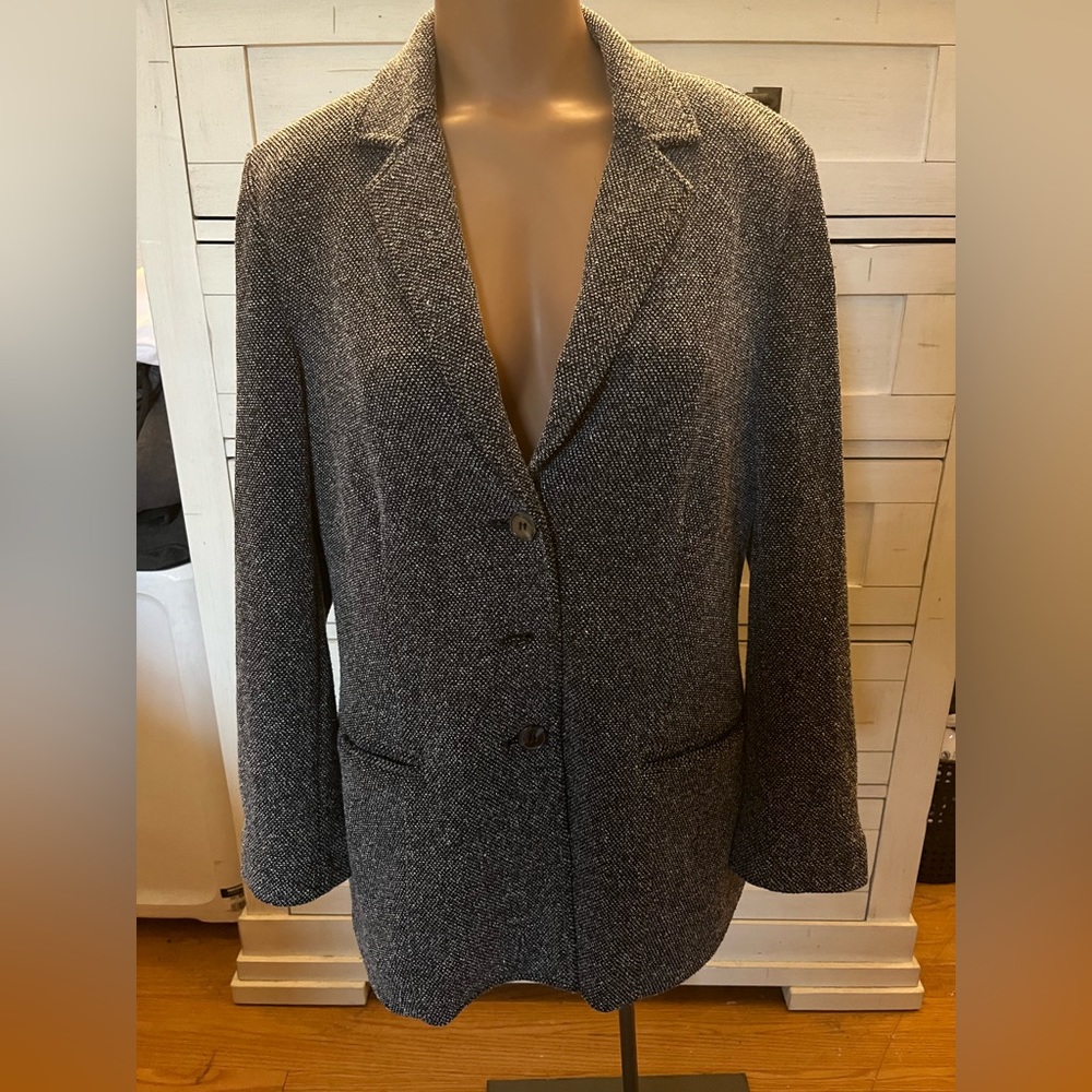 COLDWATER CREEK WOMEN’S BLAZER - 8
